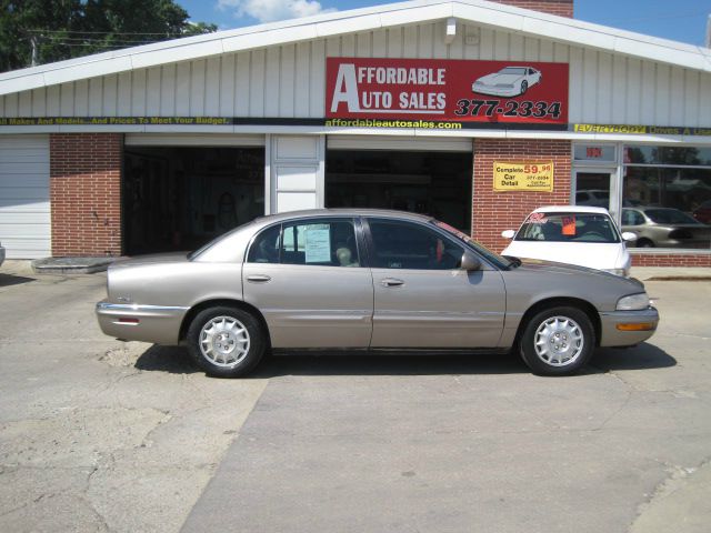 2000 Buick Park Avenue TK