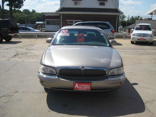 2000 Buick Park Avenue TK