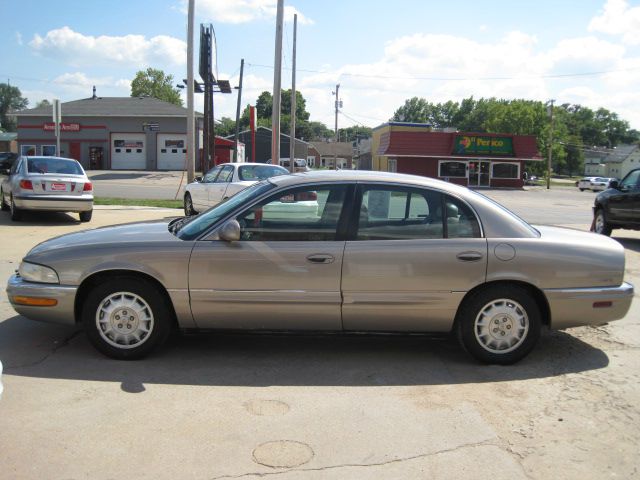 2000 Buick Park Avenue TK