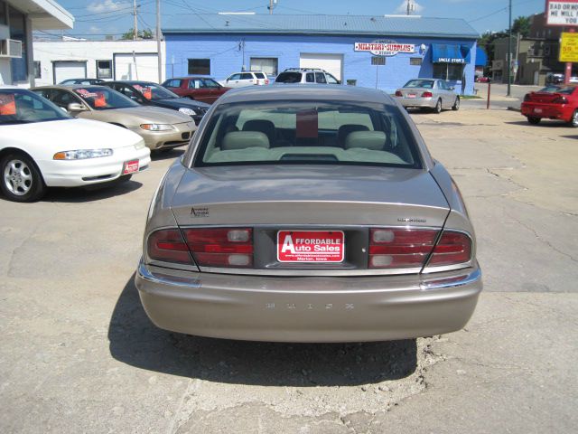 2000 Buick Park Avenue TK