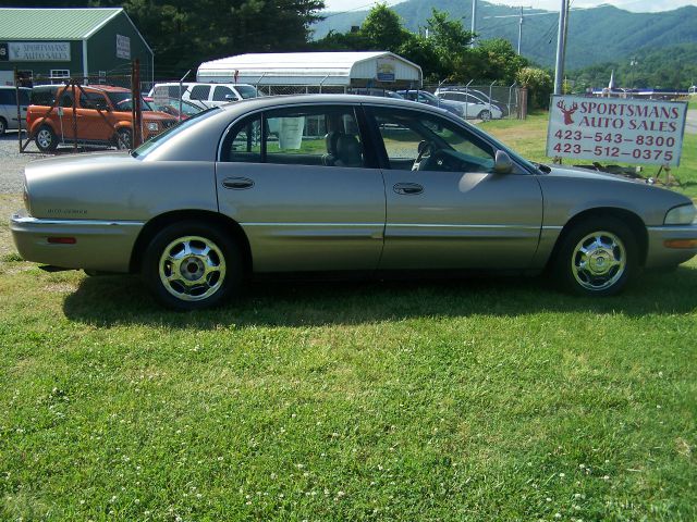 2000 Buick Park Avenue Base