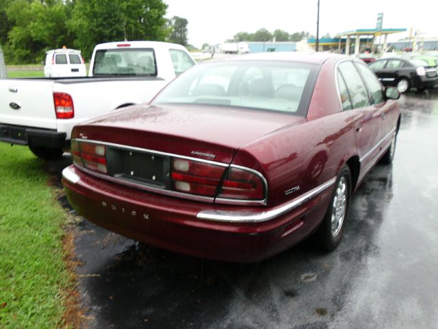 2000 Buick Park Avenue TK