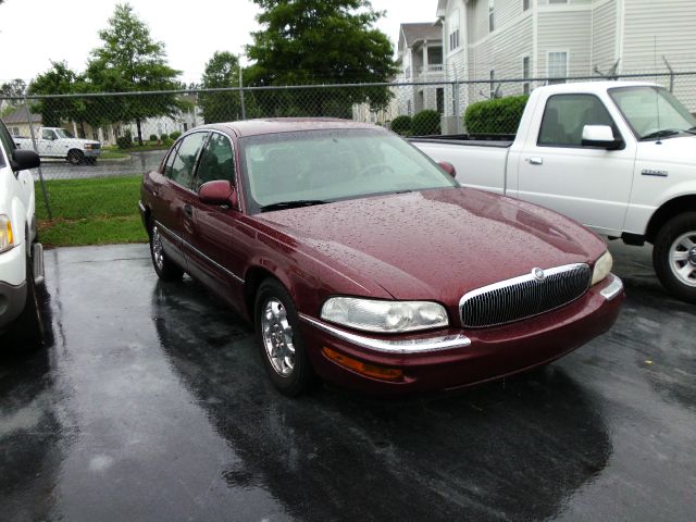 2000 Buick Park Avenue TK