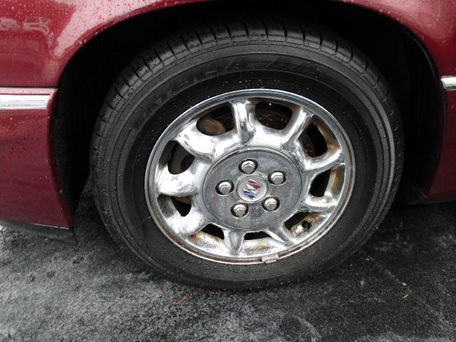 2000 Buick Park Avenue TK