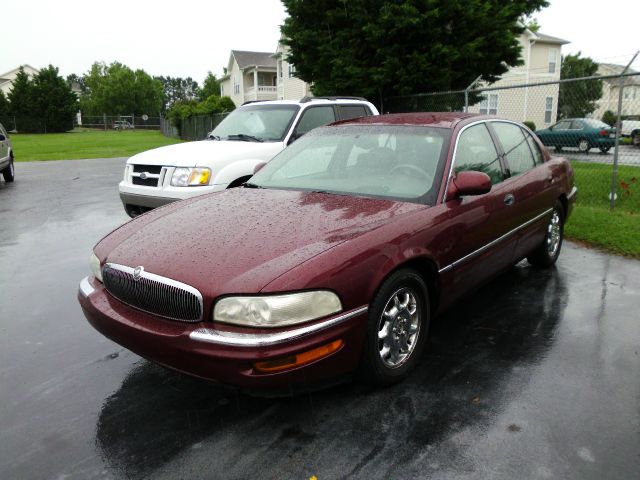 2000 Buick Park Avenue TK