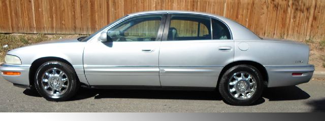 2000 Buick Park Avenue TK