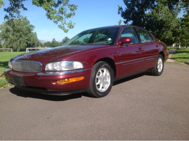 2000 Buick Park Avenue Base