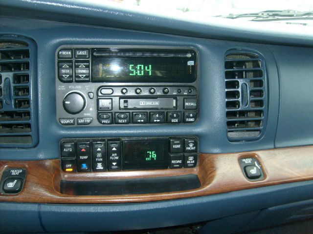 2000 Buick Park Avenue Base