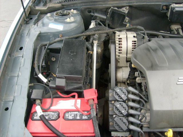 2000 Buick Park Avenue Base