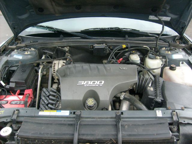 2000 Buick Park Avenue Base