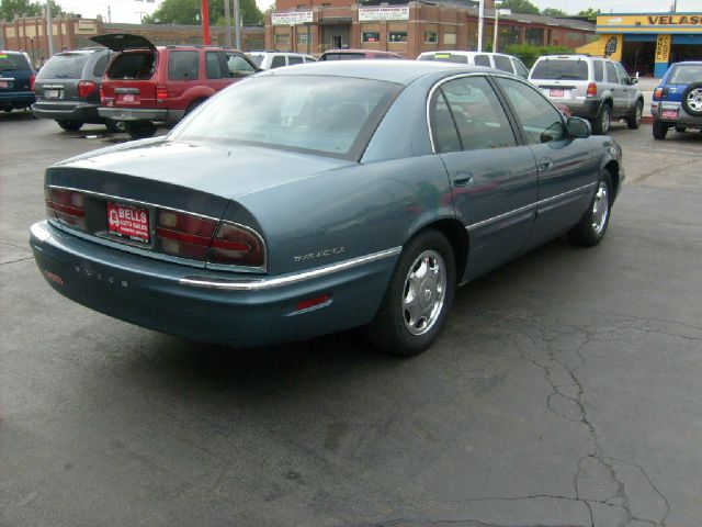 2000 Buick Park Avenue Base