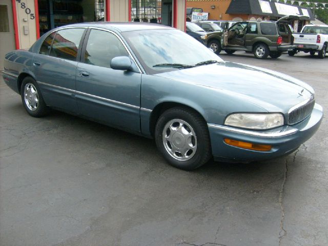2000 Buick Park Avenue Base