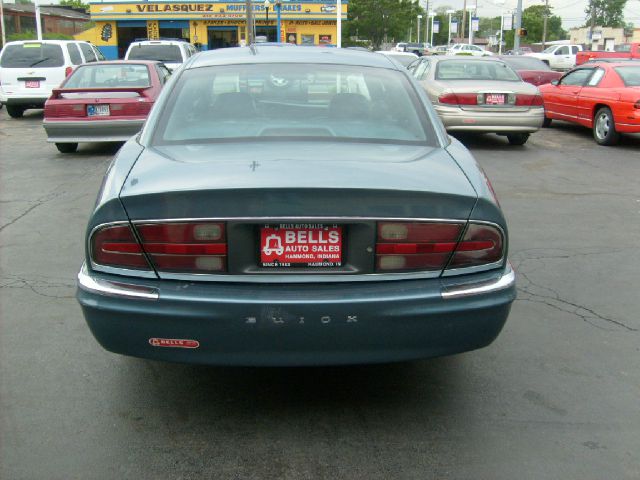 2000 Buick Park Avenue Base