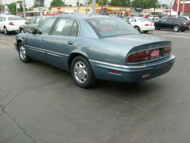 2000 Buick Park Avenue Base