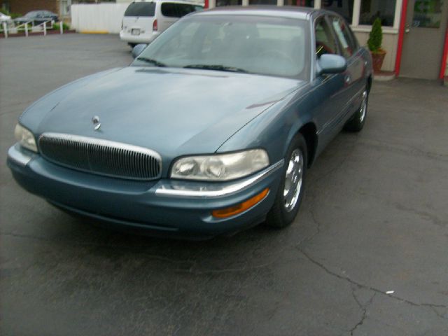 2000 Buick Park Avenue Base