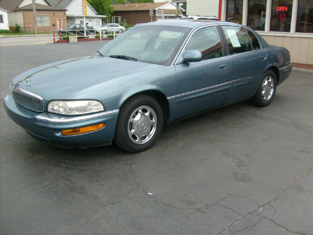 2000 Buick Park Avenue Base