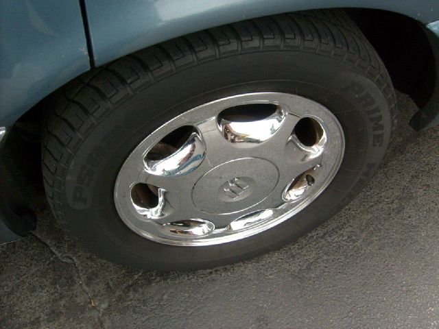 2000 Buick Park Avenue Base