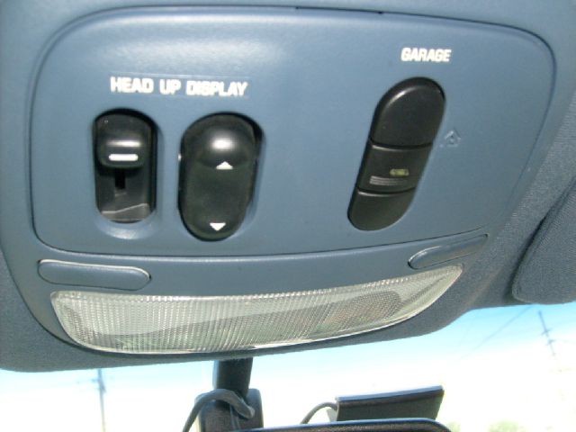 2000 Buick Park Avenue Base