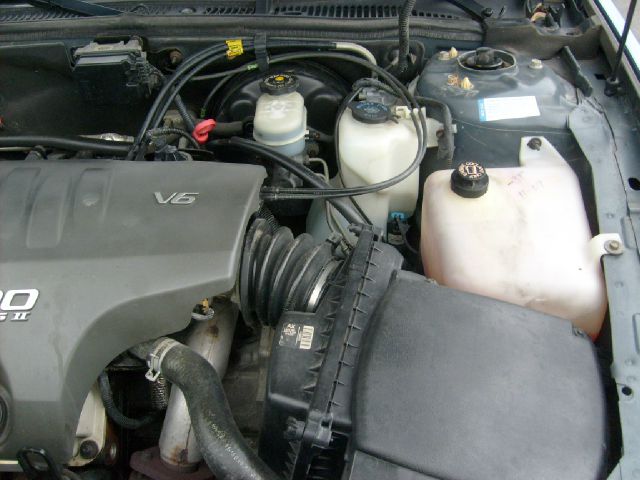 2000 Buick Park Avenue Base