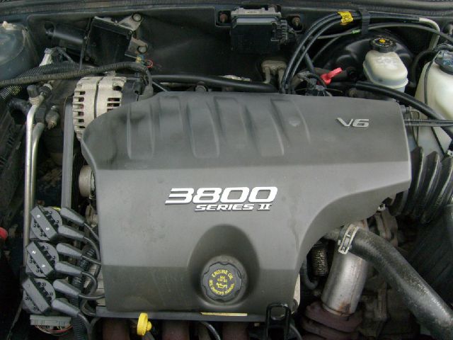 2000 Buick Park Avenue Base