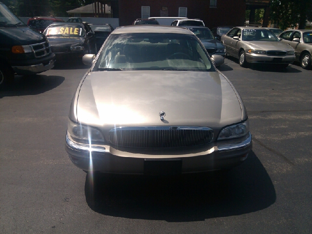 2000 Buick Park Avenue Base