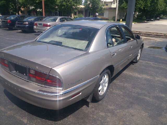 2000 Buick Park Avenue Base