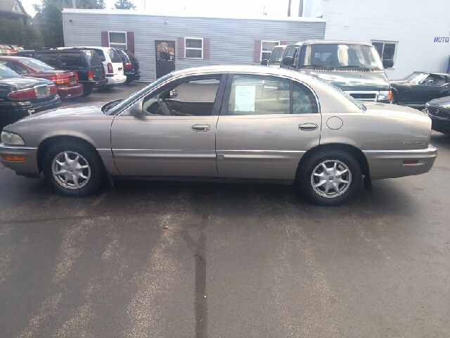 2000 Buick Park Avenue Base
