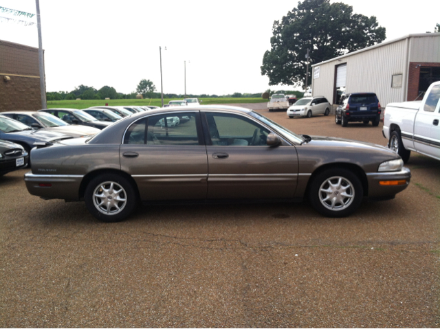 2000 Buick Park Avenue Base