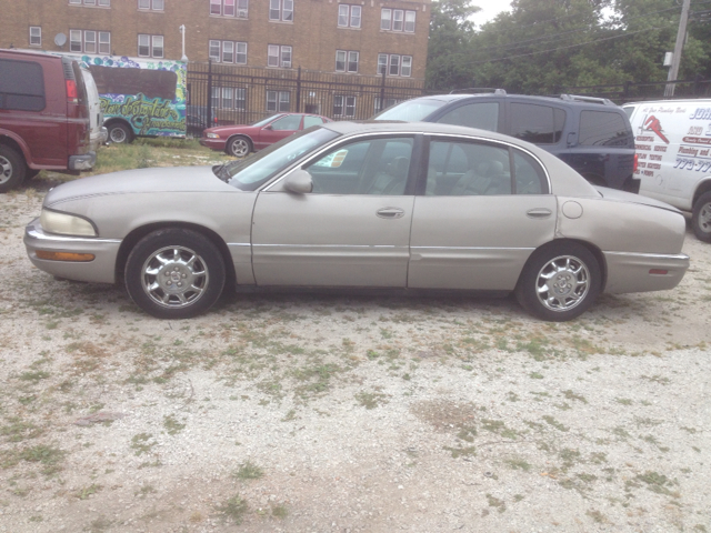 2000 Buick Park Avenue TK