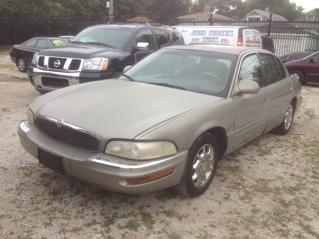 2000 Buick Park Avenue TK