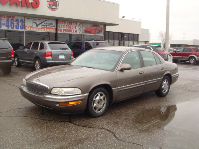 2000 Buick Park Avenue Base