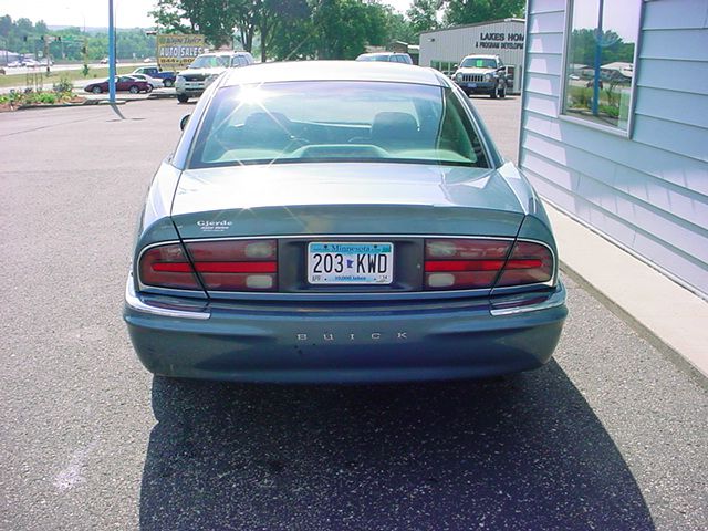 2000 Buick Park Avenue SLT Crew Cab 2 Wd-bighorn