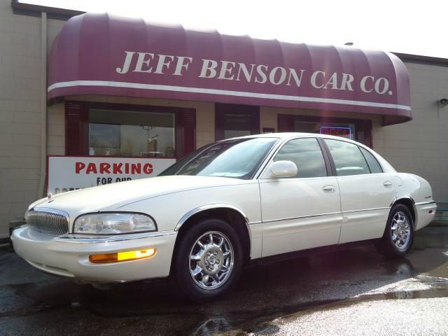 2001 Buick Park Avenue Base