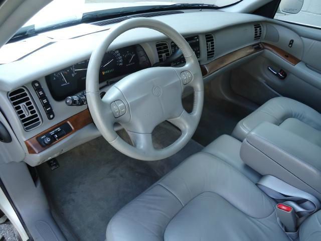 2001 Buick Park Avenue Base