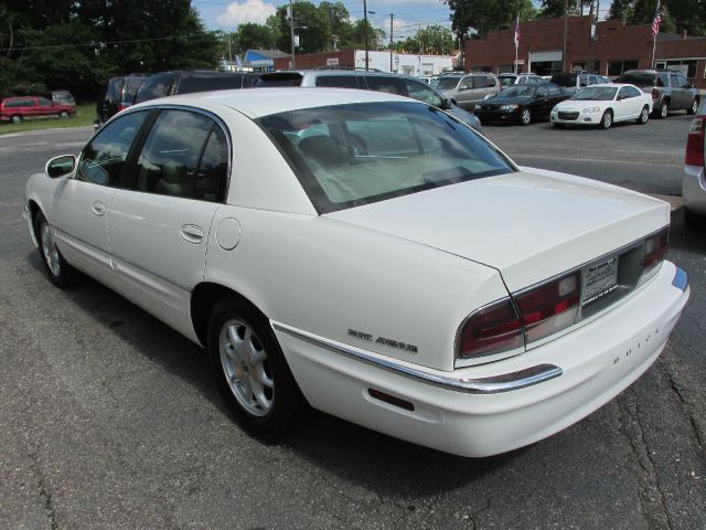 2001 Buick Park Avenue Base