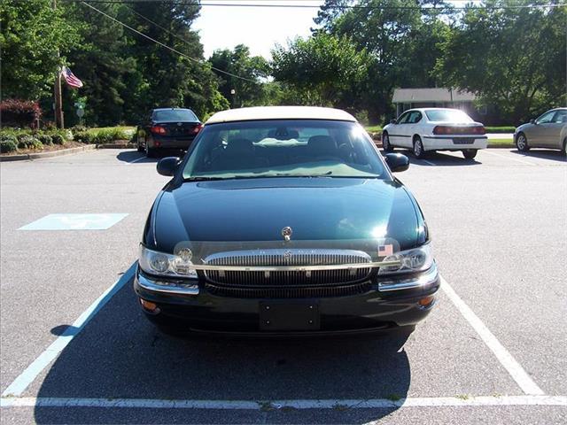 2001 Buick Park Avenue Unknown