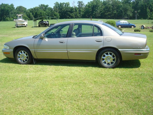 2001 Buick Park Avenue Base
