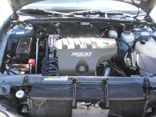 2001 Buick Park Avenue Base