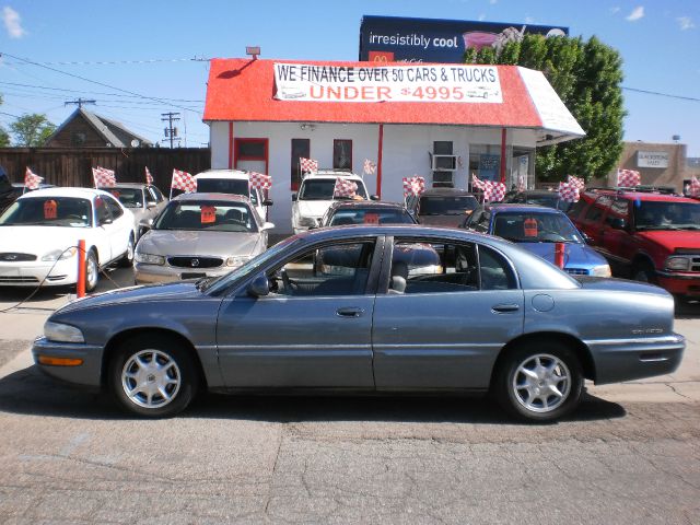 2001 Buick Park Avenue Base