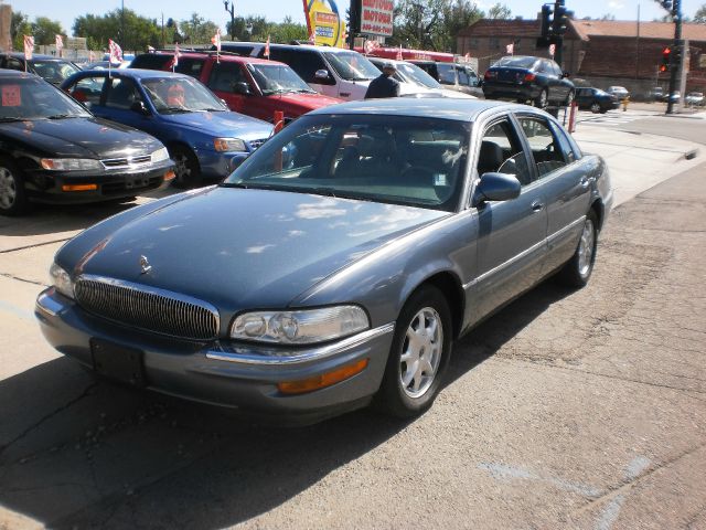2001 Buick Park Avenue Base