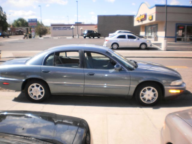 2001 Buick Park Avenue Base