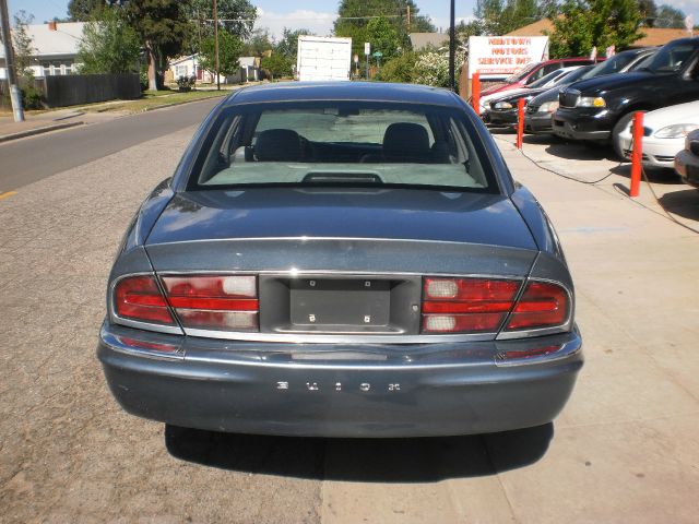 2001 Buick Park Avenue Base