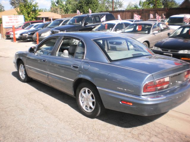2001 Buick Park Avenue Base