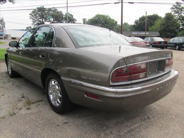 2001 Buick Park Avenue Unknown