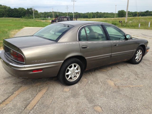 2001 Buick Park Avenue Base