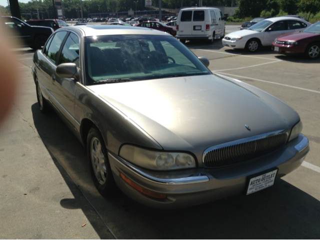 2001 Buick Park Avenue Base
