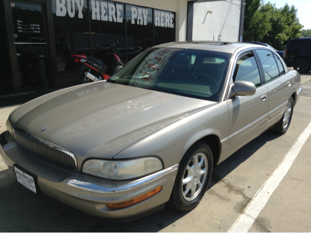 2001 Buick Park Avenue Base