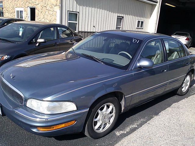 2001 Buick Park Avenue Base