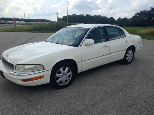 2001 Buick Park Avenue Base