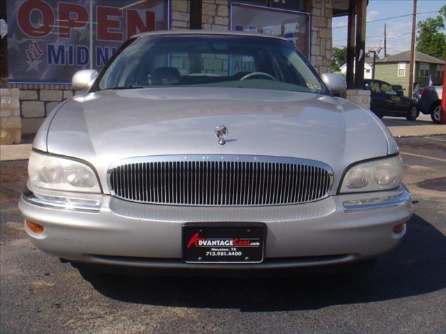 2001 Buick Park Avenue SE Sedan